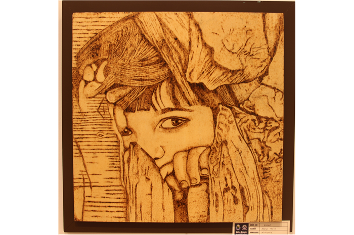 Ahşaptan Sanata Ahşap Yakma,Oyma Ve Kakma Sergisi