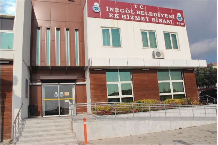 Alanyurt Belediye Ek Hizmet Binası Kurs Merkezi