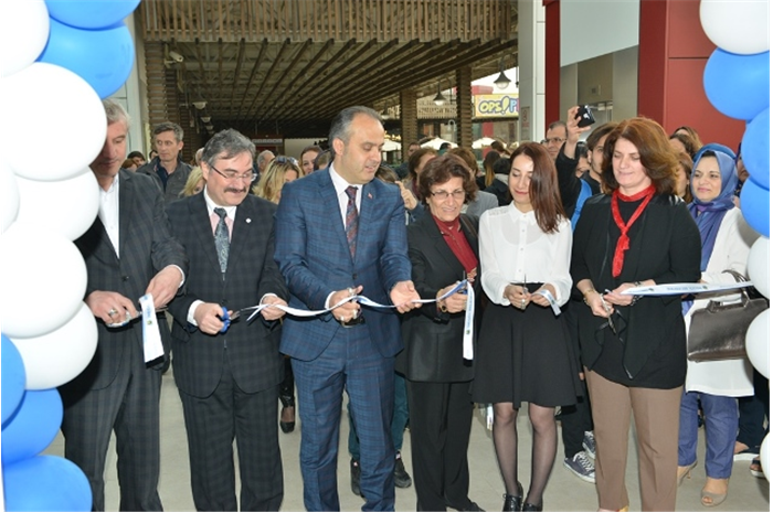  İnesmekten Ara Resim Sergisi