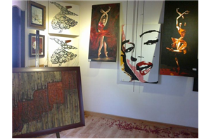 2011–2012 Eğitim Öğretim Yılı İnesmek Yıl Sonu Sergisi