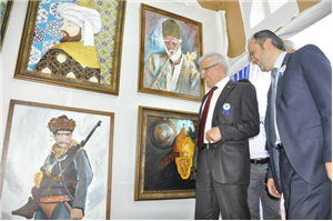 2012–2013 Eğitim Öğretim Yılı İnesmek Yıl Sonu Sergisi