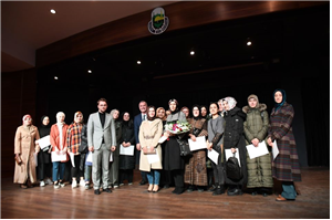 2019-2020 Ara Sertifika Töreni