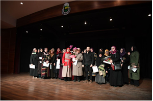 2019-2020 Ara Sertifika Töreni