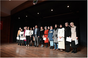 2019-2020 Ara Sertifika Töreni