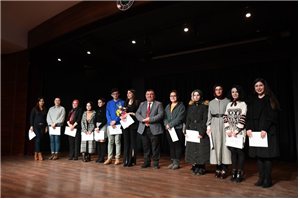 2019-2020 Ara Sertifika Töreni