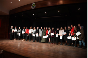 2019-2020 Ara Sertifika Töreni