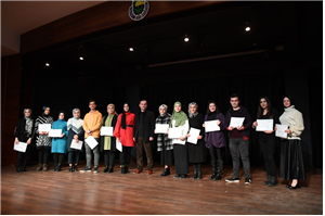 2019-2020 Ara Sertifika Töreni