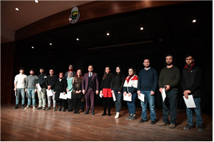 2019-2020 Ara Sertifika Töreni