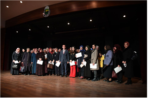 2019-2020 Ara Sertifika Töreni