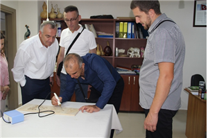 5. MEVSİM KÜLTÜR VE SANAT MERKEZİ (İNESMEK)