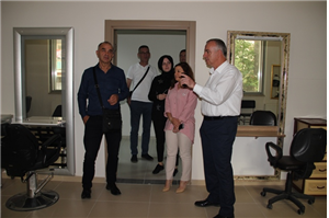 5. MEVSİM KÜLTÜR VE SANAT MERKEZİ (İNESMEK)