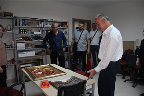 5. MEVSİM KÜLTÜR VE SANAT MERKEZİ (İNESMEK)