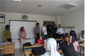 5. MEVSİM KÜLTÜR VE SANAT MERKEZİ (İNESMEK)