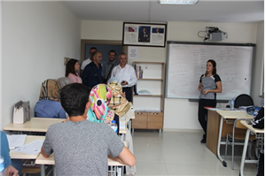 5. MEVSİM KÜLTÜR VE SANAT MERKEZİ (İNESMEK)