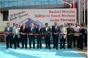 5. MEVSİM KÜLTÜR VE SANAT MERKEZİ