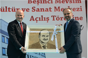 5. MEVSİM KÜLTÜR VE SANAT MERKEZİ