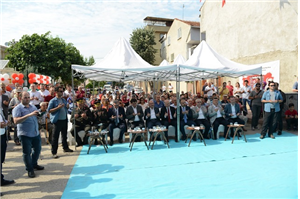 5. MEVSİM KÜLTÜR VE SANAT MERKEZİ