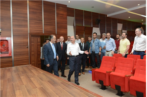 5. MEVSİM KÜLTÜR VE SANAT MERKEZİ