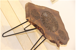 Ahşaptan Sanata Ahşap Yakma,Oyma Ve Kakma Sergisi