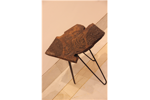 Ahşaptan Sanata Ahşap Yakma,Oyma Ve Kakma Sergisi