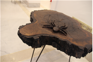 Ahşaptan Sanata Ahşap Yakma,Oyma Ve Kakma Sergisi