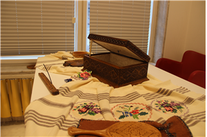 Ahşaptan Sanata Ahşap Yakma,Oyma Ve Kakma Sergisi