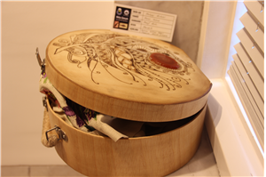 Ahşaptan Sanata Ahşap Yakma,Oyma Ve Kakma Sergisi