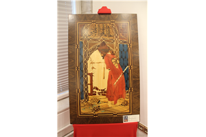 Ahşaptan Sanata Ahşap Yakma,Oyma Ve Kakma Sergisi