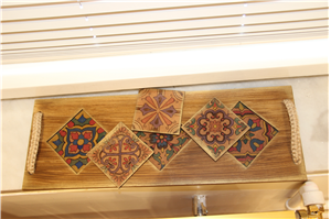 Ahşaptan Sanata Ahşap Yakma,Oyma Ve Kakma Sergisi