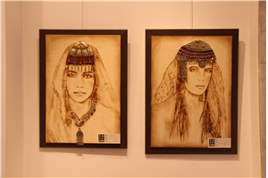 Ahşaptan Sanata Ahşap Yakma,Oyma Ve Kakma Sergisi