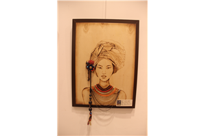 Ahşaptan Sanata Ahşap Yakma,Oyma Ve Kakma Sergisi