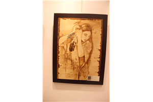 Ahşaptan Sanata Ahşap Yakma,Oyma Ve Kakma Sergisi