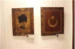 Ahşaptan Sanata Ahşap Yakma,Oyma Ve Kakma Sergisi