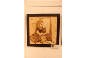 Ahşaptan Sanata Ahşap Yakma,Oyma Ve Kakma Sergisi