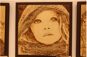 Ahşaptan Sanata Ahşap Yakma,Oyma Ve Kakma Sergisi