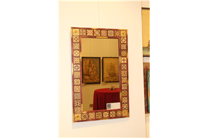 Ahşaptan Sanata Ahşap Yakma,Oyma Ve Kakma Sergisi