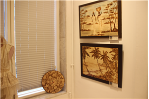 Ahşaptan Sanata Ahşap Yakma,Oyma Ve Kakma Sergisi