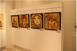 Ahşaptan Sanata Ahşap Yakma,Oyma Ve Kakma Sergisi