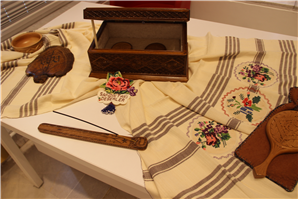 Ahşaptan Sanata Ahşap Yakma,Oyma Ve Kakma Sergisi