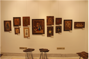 Ahşaptan Sanata Ahşap Yakma,Oyma Ve Kakma Sergisi