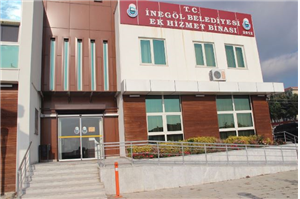 Alanyurt Belediye Ek Hizmet Binası Kurs Merkezi