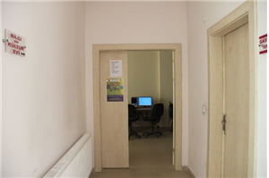 Alanyurt Belediye Ek Hizmet Binası Kurs Merkezi