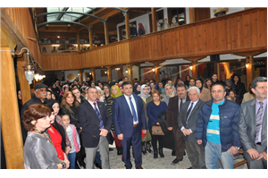 Asrın Gölgesinde İnegöl Resim Sergisi