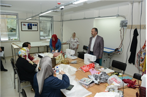 BEŞİNCİ MEVSİM KÜLTÜR VE SANAT MERKEZİ (İNESMEK)
