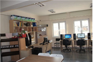 Huzur Mahallesi Bilgi Kültür Evi Kurs Merkezi