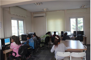 Huzur Mahallesi Bilgi Kültür Evi Kurs Merkezi