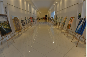  İnesmekten Ara Resim Sergisi