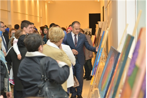  İnesmekten Ara Resim Sergisi