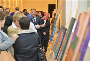  İnesmekten Ara Resim Sergisi