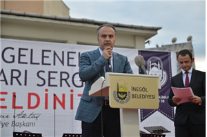  İnesmek’in Gurur Gecesi